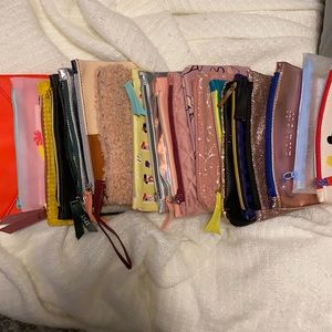A TON of Ipsy bags!!!!
